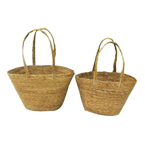 Seagrass Basket - Eco House BD