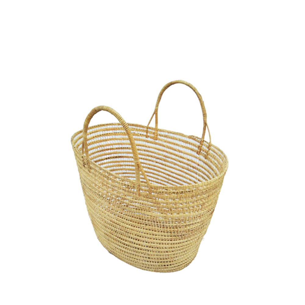 Palm Leaf Basket - Eco House BD